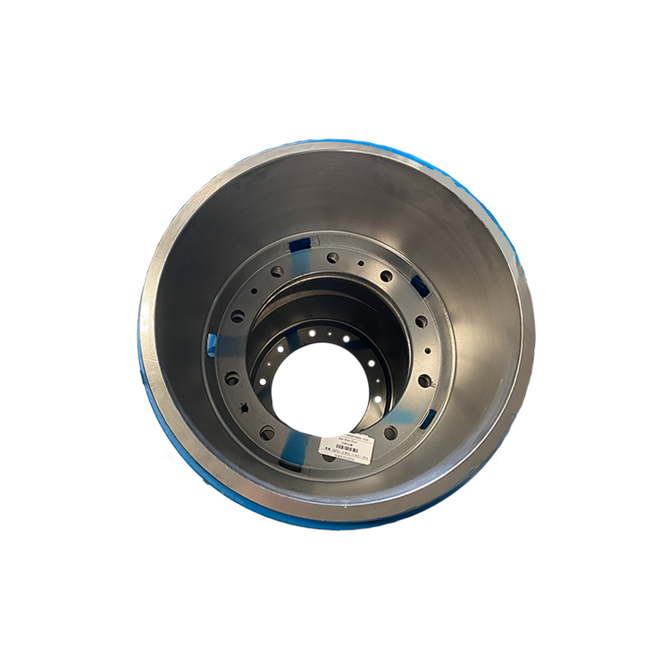 Customized Size Sinotruk Spare Parts 24V47-0002004002 Rear Brake Drum