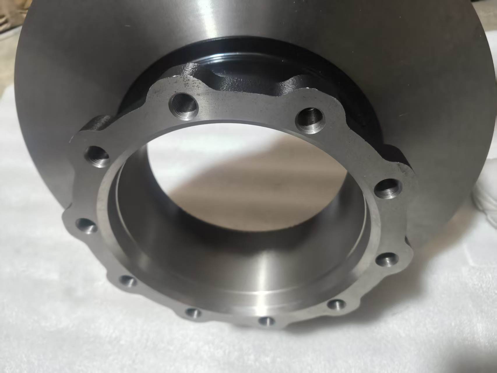 Bus Rear Brake Disc 3502-00336 Disc Brake Rotor for Yutong ZK6107HE ZK6120 Coach Bus Chassis Spare Parts
