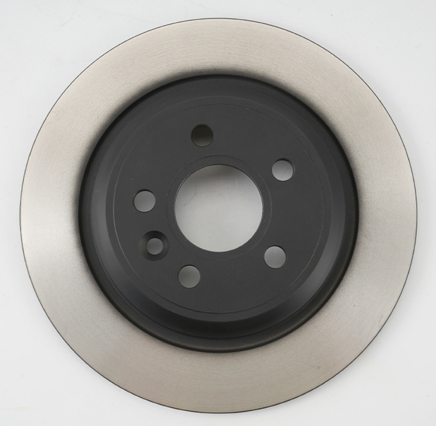 Wholesaler Distributor B2b Auto Drilled Andslotted Brake Disc Rotor for 65 Mustang 2003 Audi A4 B6 VW Golf 5 R32 Renault Dacia Logan