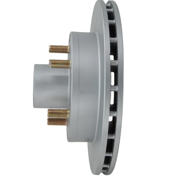 Forged Stainless Steel Brake Rotor Aluminum Disc For Boat Trailers OEM Customized ISO9001 Certified Full Inspection