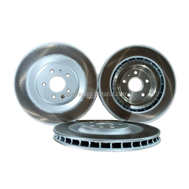 Brake Disc Detail 1