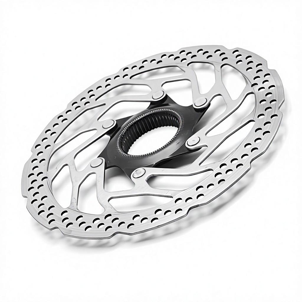 Custom Fine Machining Stainless Steel Lightweight E Bike Mountain Bike Brake System Floating Disc Brake Rotor