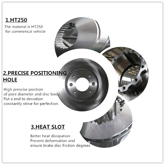 Brake Rotor Detail 2
