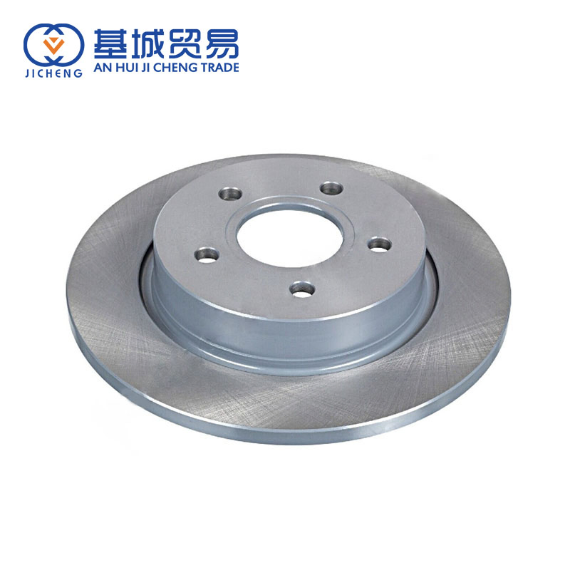 1704765 BV612A315ba Solid Auto Brake Disc Brake Rotor for Ford Focus III 2011-