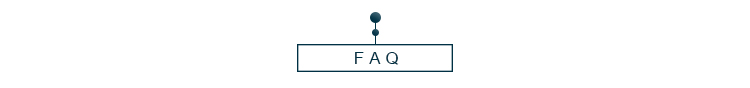 FAQ banner