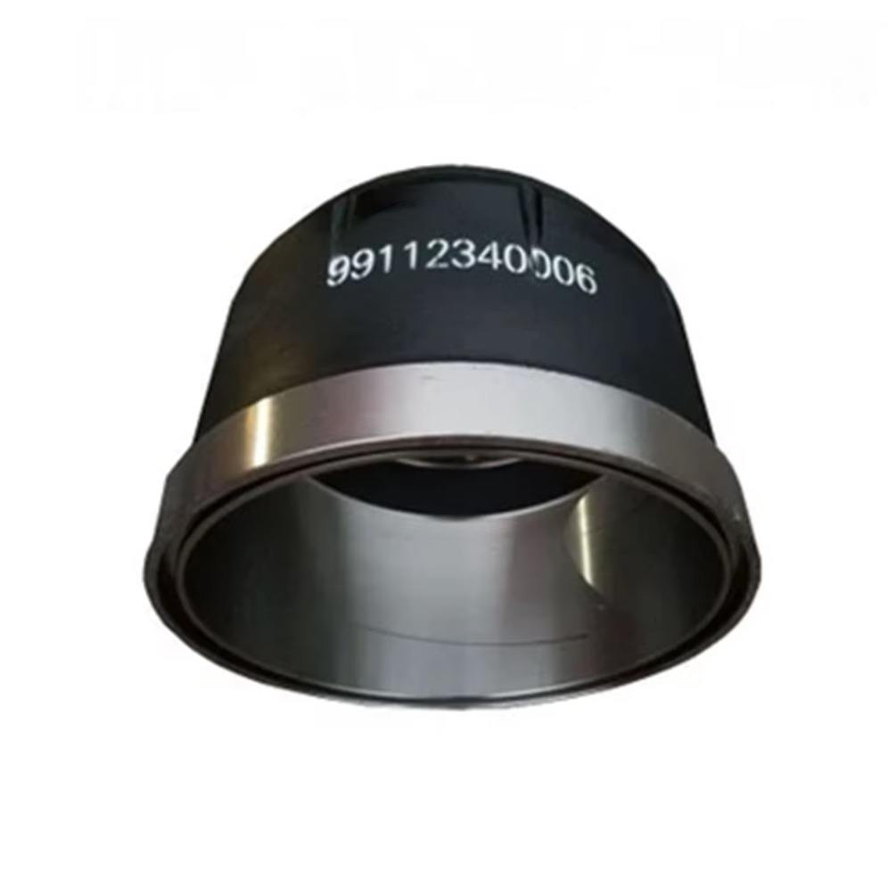 Sinotruk Howo T7H T5G Shacman J5 J6 Alex Rear Brake Drum Essential Truck Spare Parts