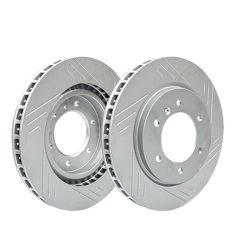 Custom Redefine 17" Front Brake Rotor 330mm 340mm 345mm One-Piece Disc Geomet Coated High Carbon Alloy High Performance for