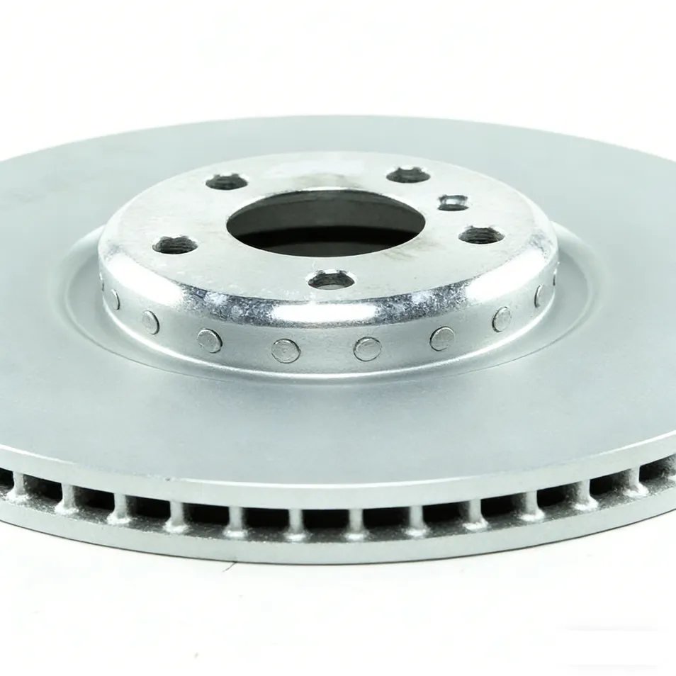 Bi-Metal and 2-Piece Brake Rotor Details