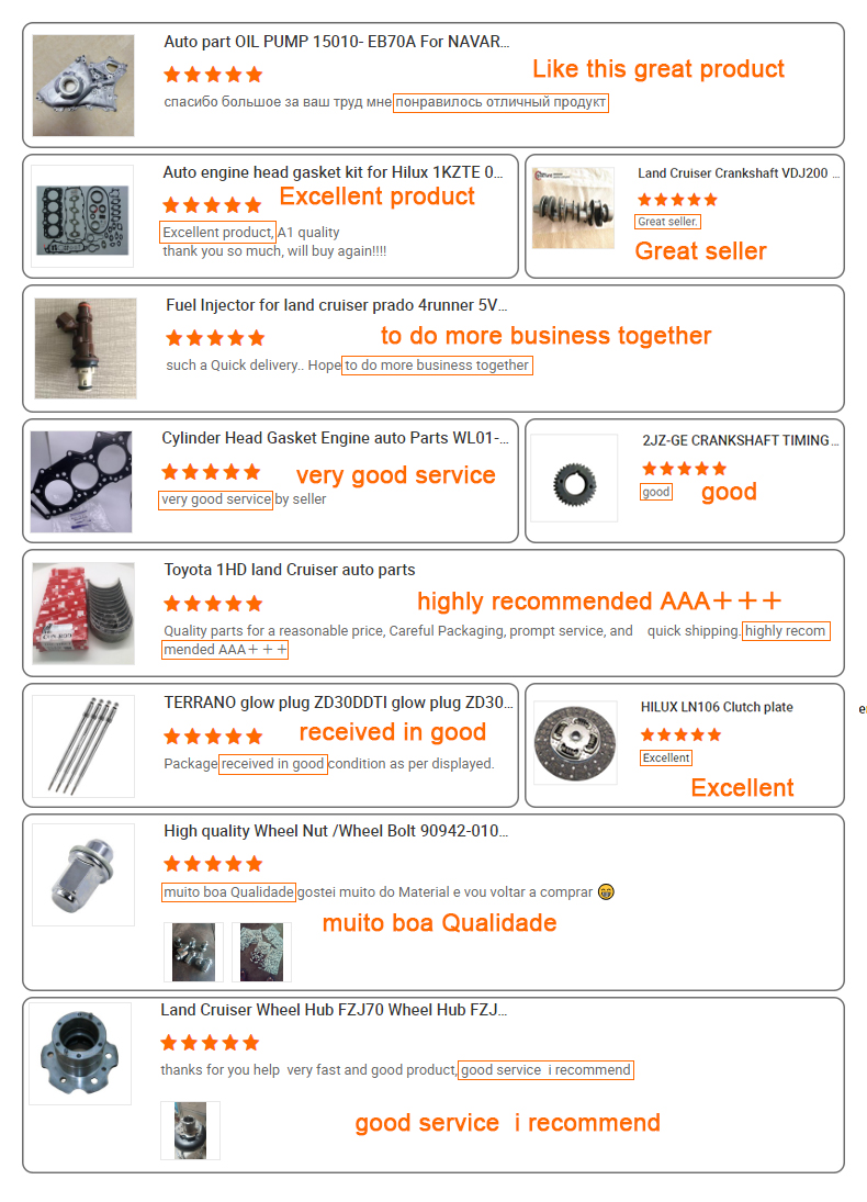 Customer Reviews