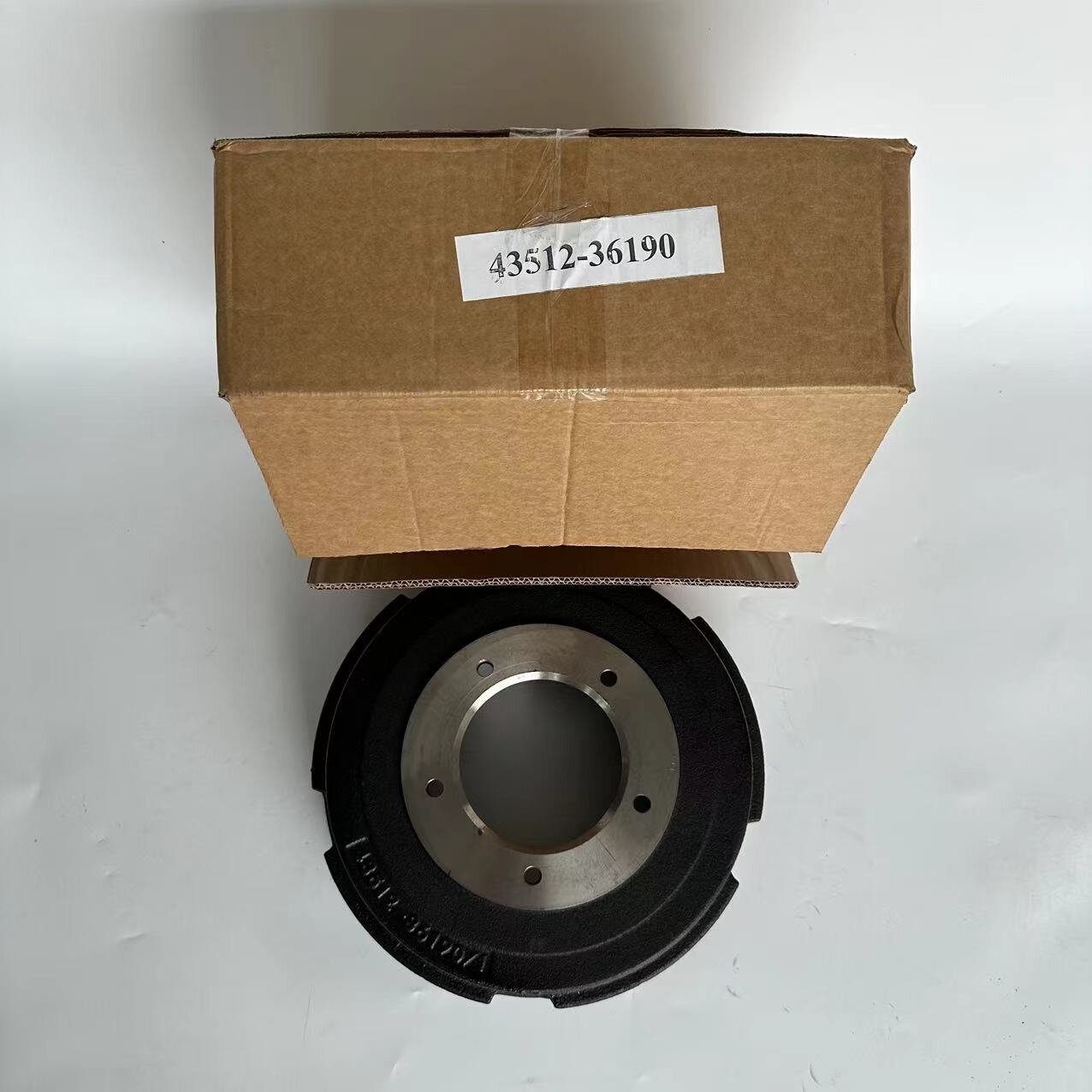 Brake Drum Details