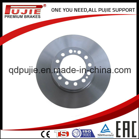 Auto Parts Solid Brake Disc Rotor