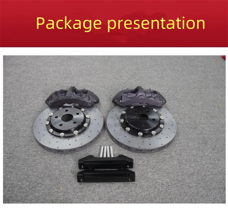 Brake Caliper Detail 1