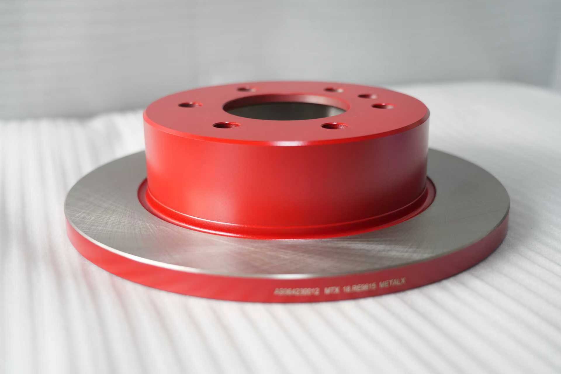 Best Price Trade Assurance Vibration Free Stable Braking Brake Discs Brake Rotors Factory Sells OE 51712P2000