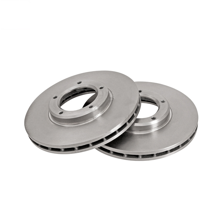 Brake Disc Rotor High Quality Front Brake Rotor For Toyota Hilux Pickup OEM 43512 26040