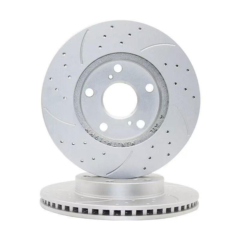 Brake Disc Detail 3