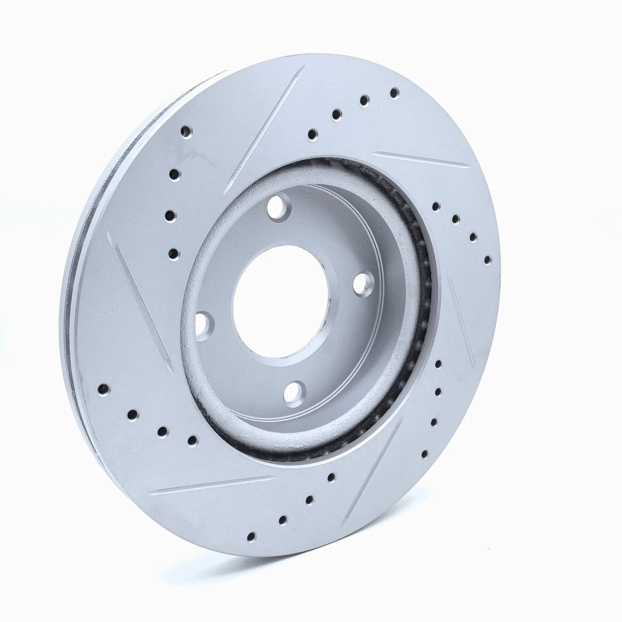 Factory Direct Ventilated Brake Rotor for Benz, OE Quality