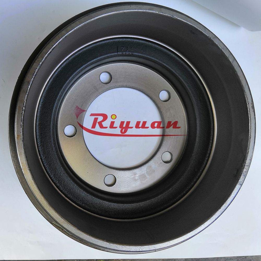 Front Brake Drum 8-94385650-3 894385-6503 8943856503 NPR66 NPR58 4HF1 4BE1 for Isuzu