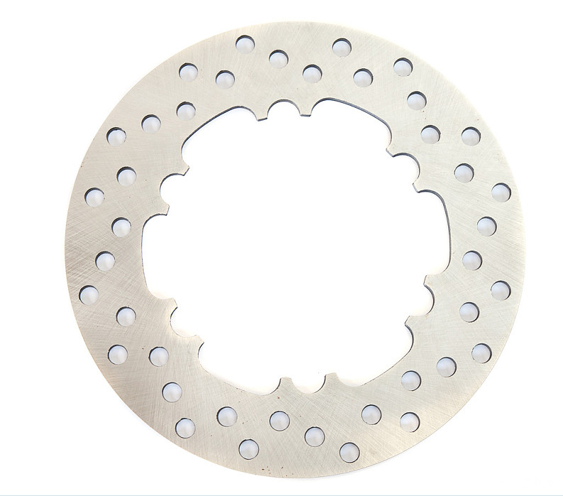 Motorcycle Brake Disc Measurement
