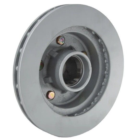Forged Stainless Steel Brake Rotor Aluminum Disc For Boat Trailers OEM Customized ISO9001 Certified Full Inspection