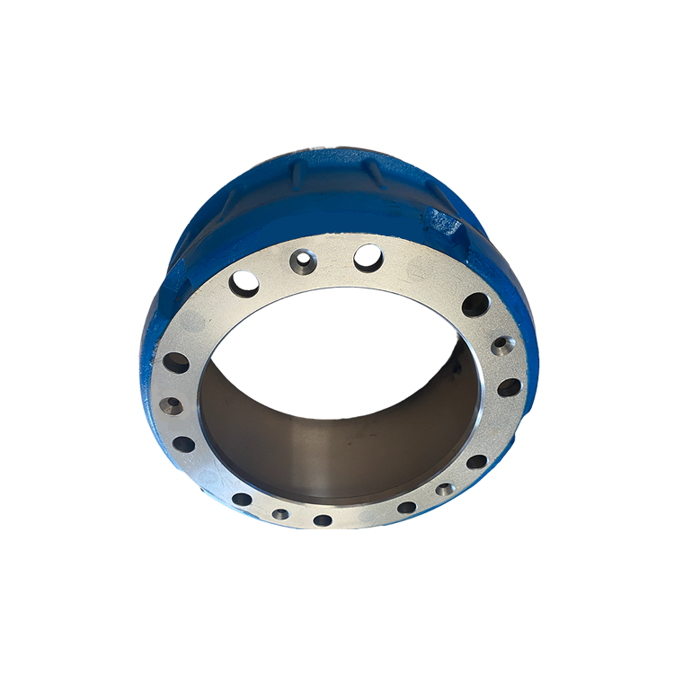 Customized Size Sinotruk Spare Parts 24V47-0002004002 Rear Brake Drum
