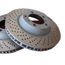 99635141004 Auto Carbon Ceramic Brake Discs Disc Brake Pads Braking Disc Rotors