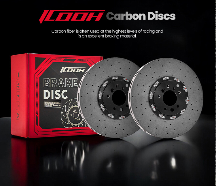 Brake System Packaging