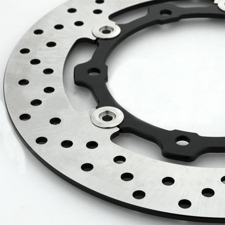 Factory Custom Motorcycle Front 267mm Rear Disc Brake Rotor for Yamaha YZF R15 V2 XP 500 Tmax