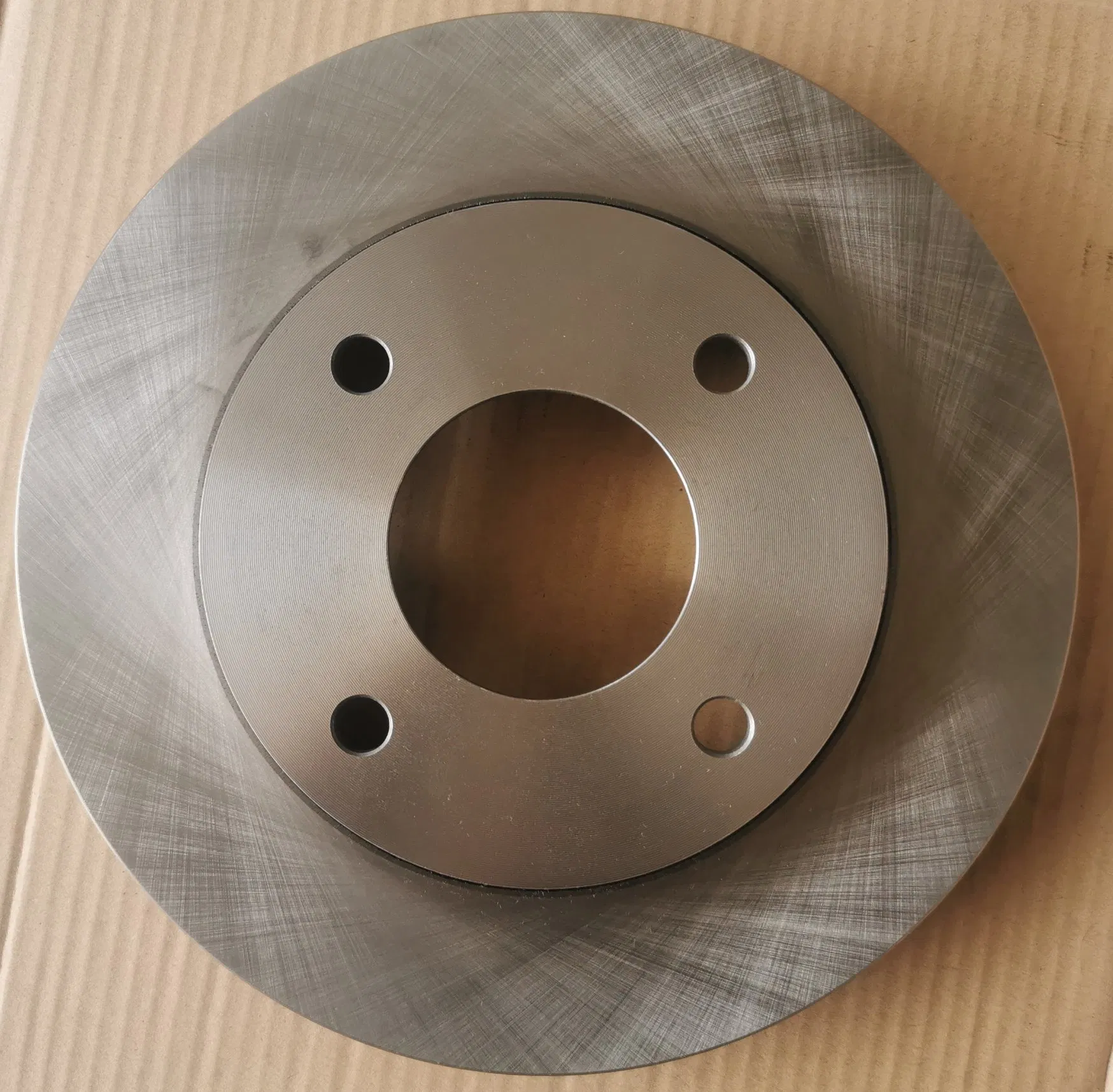 Brake Disc Brake Rotor Slotted and Drilled Brake Disc Rotor Ventilated Brake Rotor