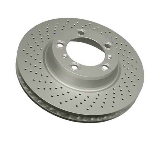 99635141004 Auto Carbon Ceramic Brake Discs Disc Brake Pads Braking Disc Rotors