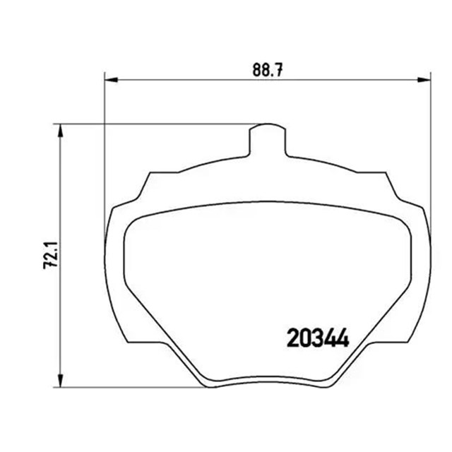 Geomet Coated Brake Discs For Land Rover In Lebanon Market LR-032954