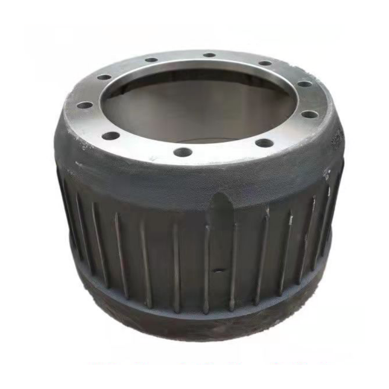 OEM Manufacture Front Brake Drum Semi Brake Drum for Truck