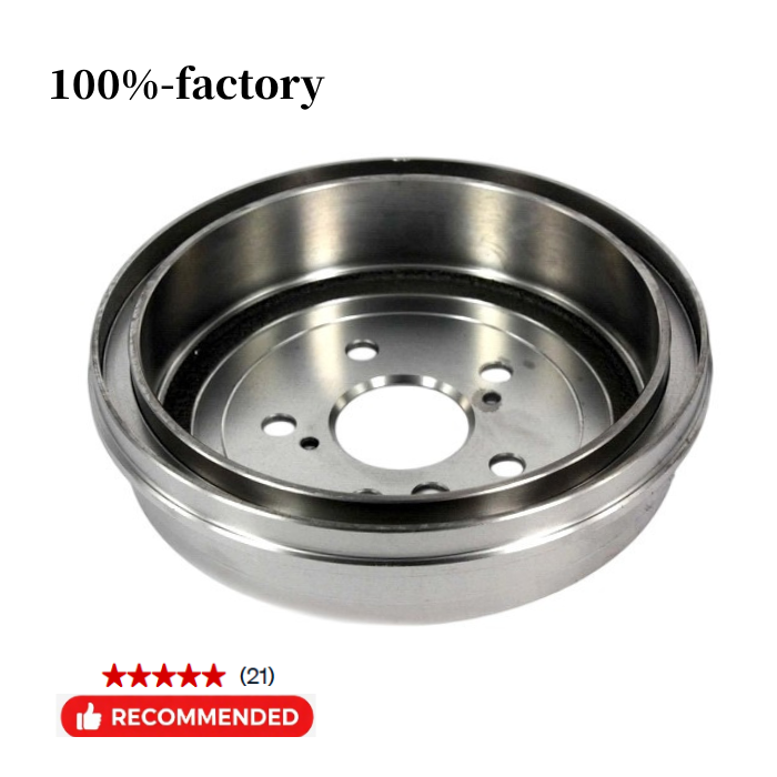 SAS HT250 Brake Drum For TOYOTA Genuine Factory Direct High-quality Parts 4243128100 For TOYOTA HT250 Brake Drum