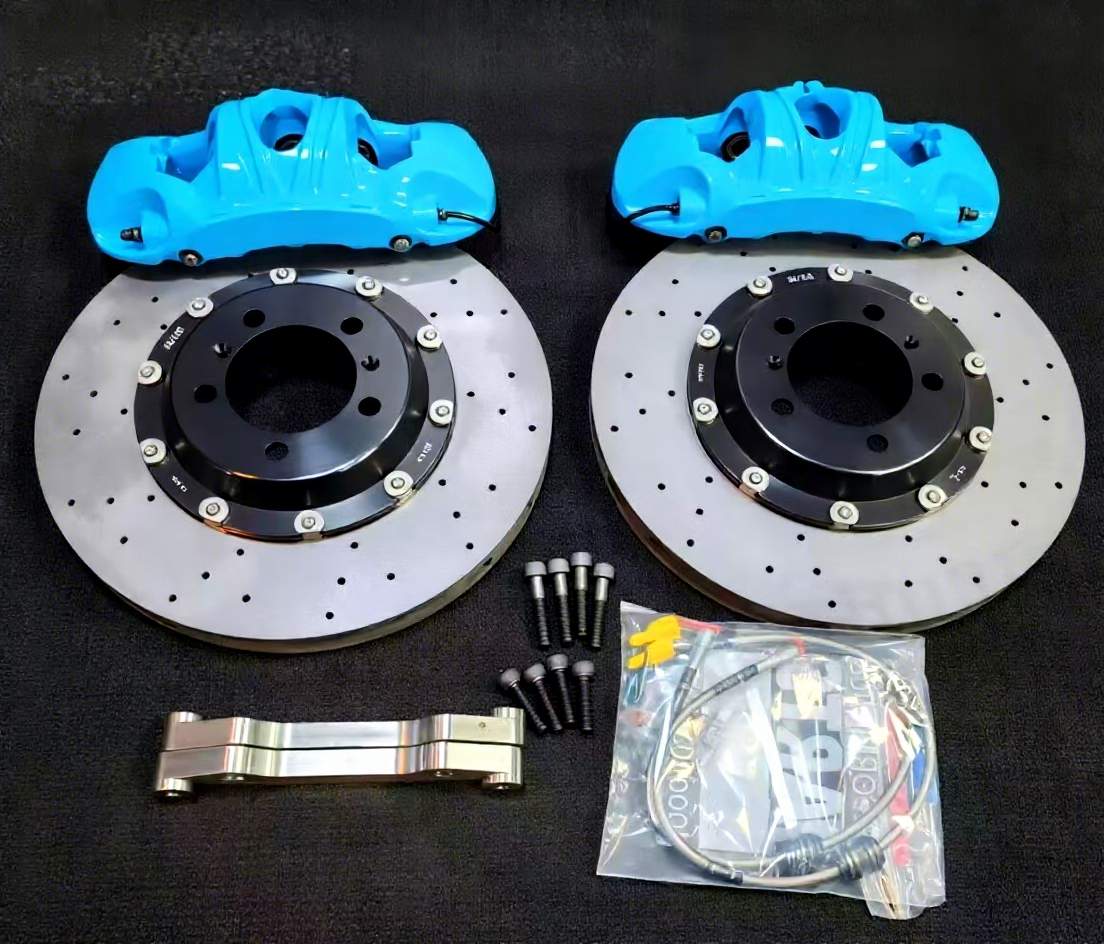 Car Upgrade Brake Calipers Kit Carbon Ceramic Disc Rotor for PORSCHE/Audi/BENTLEY/Ferrari/Maserati/Mercedes-Benz/bmw/Mclaren