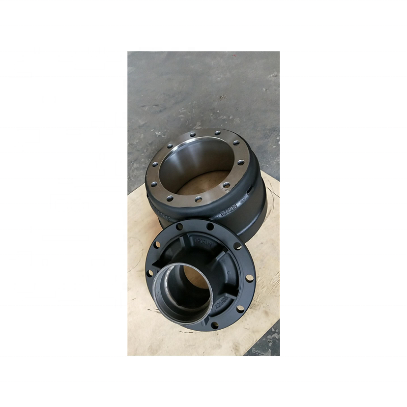 OEM Manufacture Front Brake Drum Semi Brake Drum for Truck