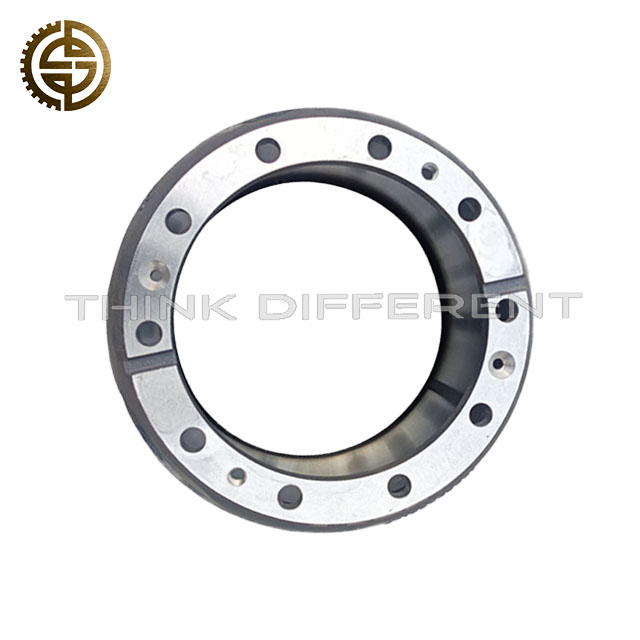 81.50110.0144 for Shacman Hande X3000 M3000 F3000 X6000 Heavy Truck Parts Hd90129340571 Rear Brake Pan Brake Drum