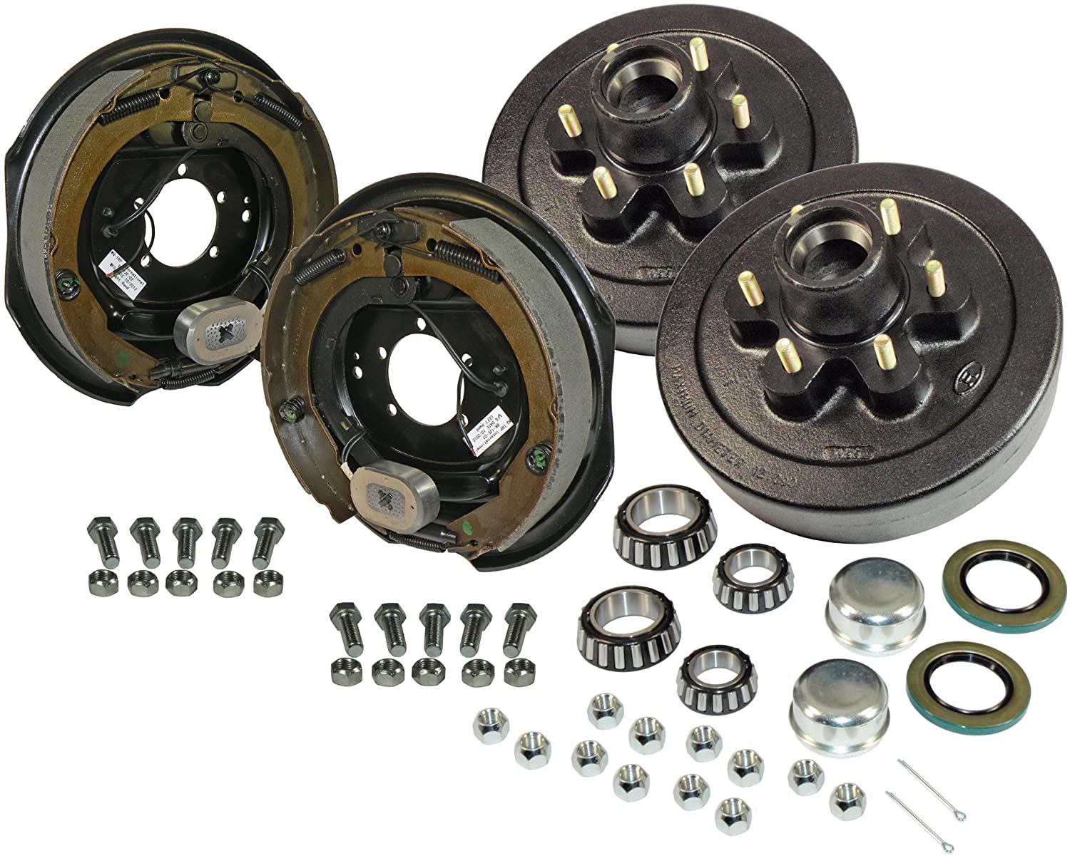 12 Inch Trailer Brake Drum