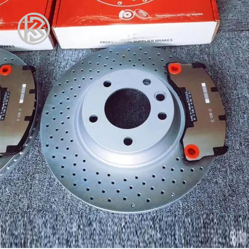 Integral Hat and Rotor Brake Rotor Custom Solid Mount OE4320610V01 OE4320615u01 OE4320654c06 OE7701205845 OE402066A00d OE42510snlt00 OE95599322 OE5561160j01