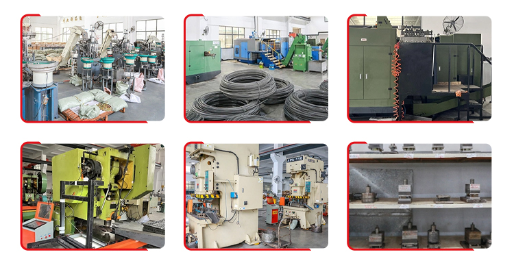 Fastener Production 1