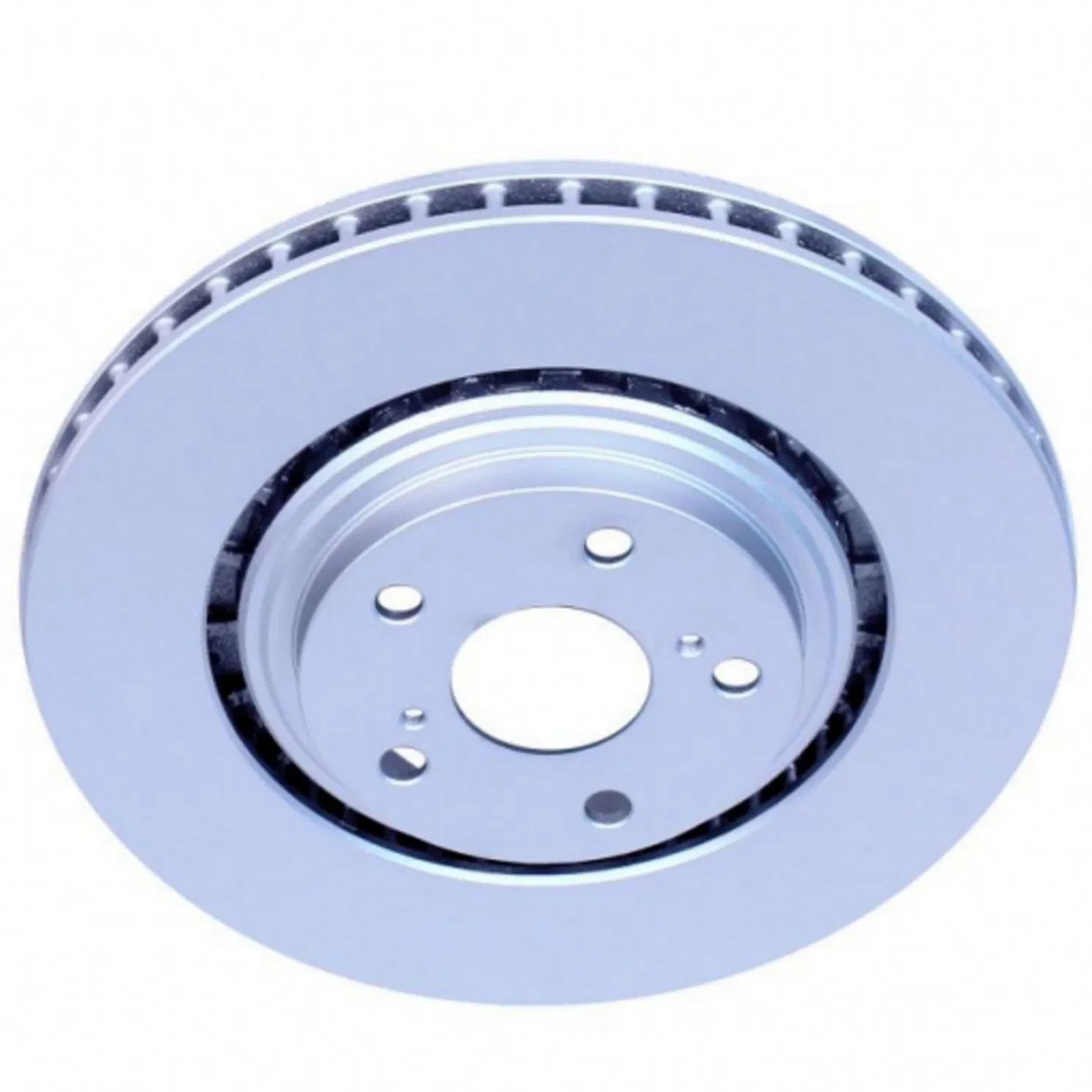 Ventilated Standard Brake Rotor 4243152160 for Enhanced Thermal Management During Heavy Braking Conditions
