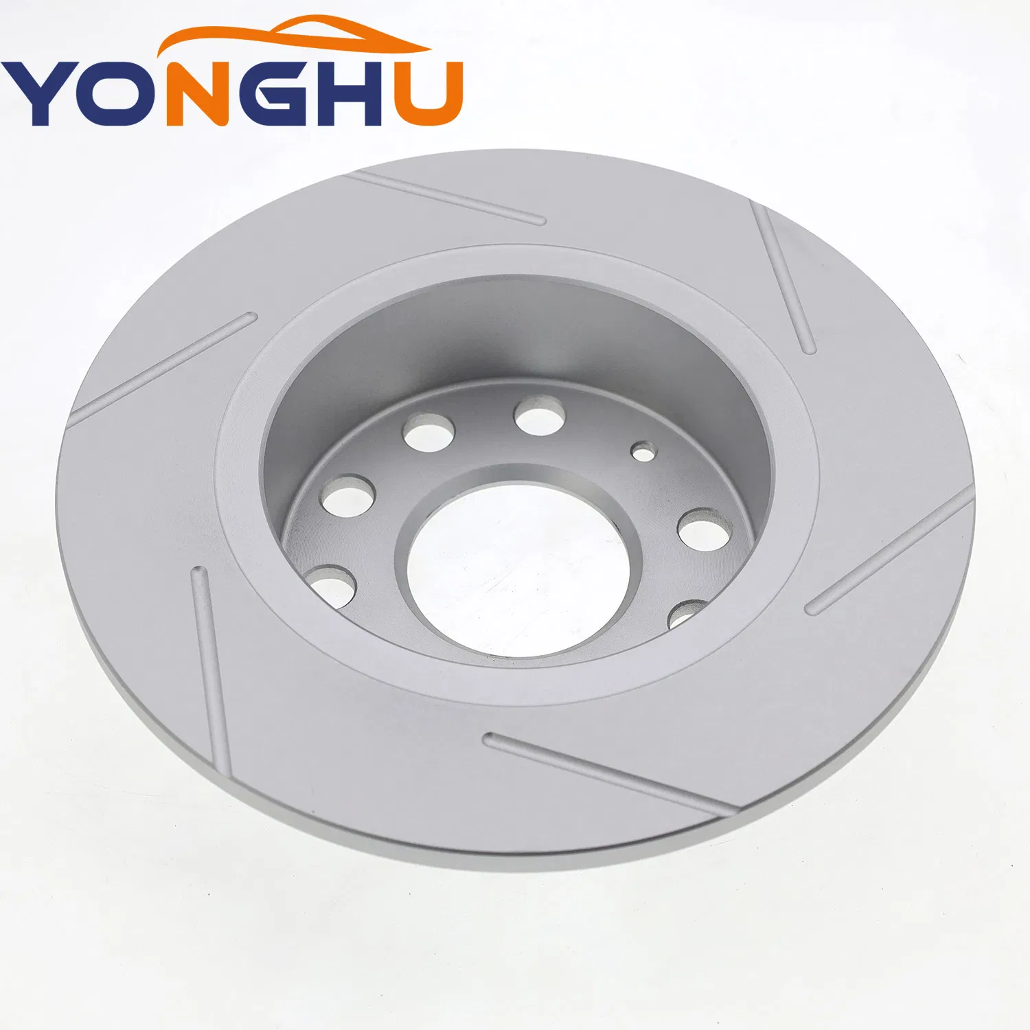 Porsche Performance Drilled and Slotted Brake Rotors- Premium Quality, Factory Direct Price