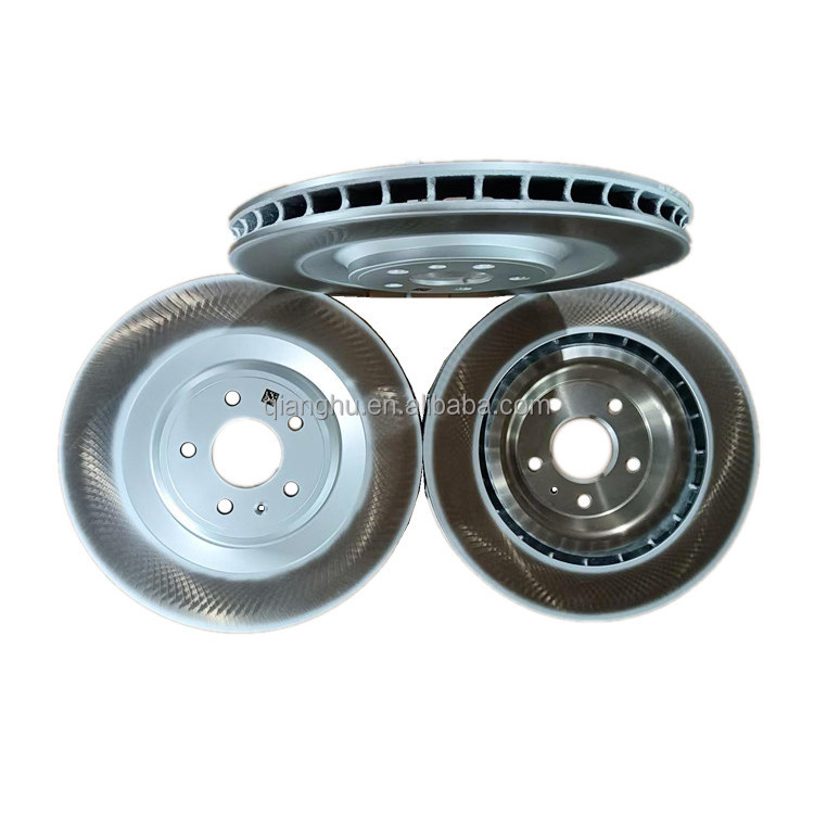 Brake Disc Detail 3