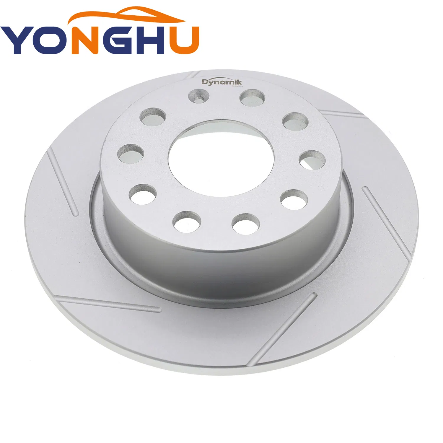 Porsche Performance Drilled and Slotted Brake Rotors- Premium Quality, Factory Direct Price
