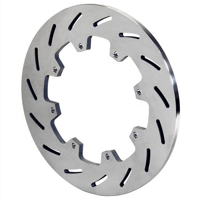 Titanium Inboard Brake Rotor