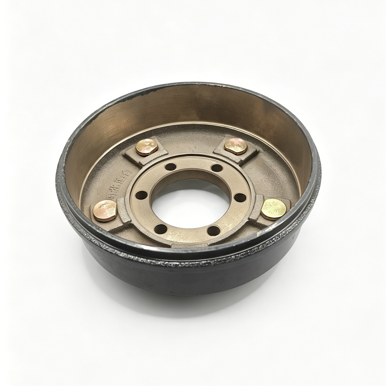 High Quality 180mm Brake Drum with 68mm Inner Bore for 3-Wheeler Tricycle Rear Axle Brake System Spare Parts