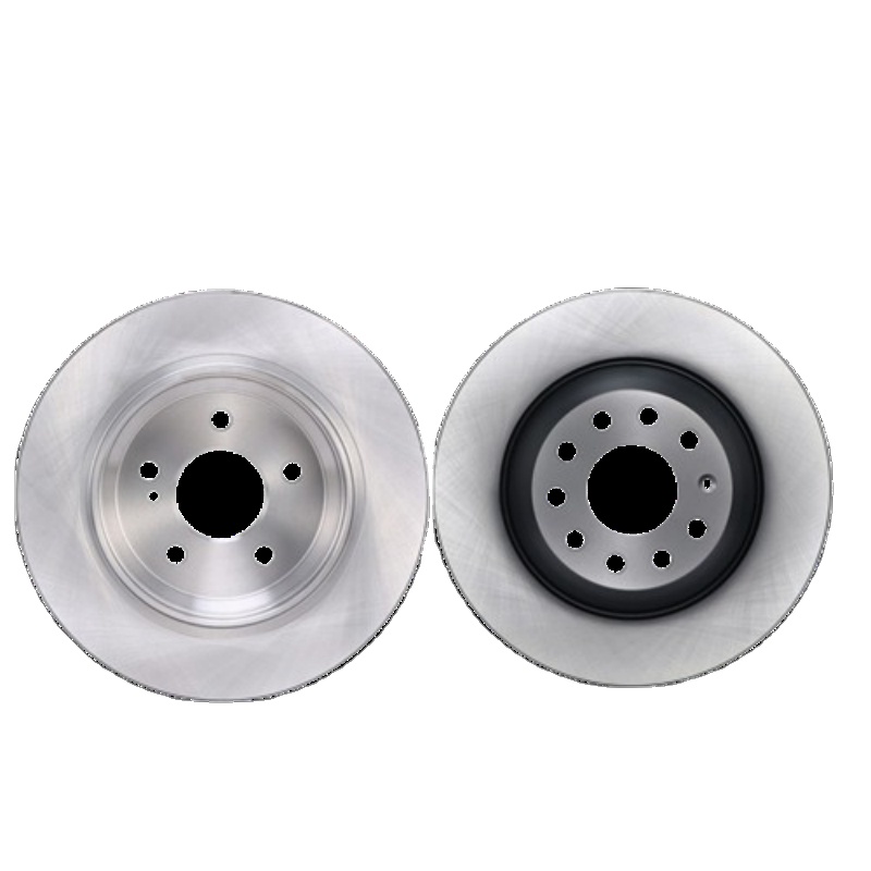 Front Break System Two Piece Rotors Brake Disc for Toyota Tacoma Corolla 2000 2019
