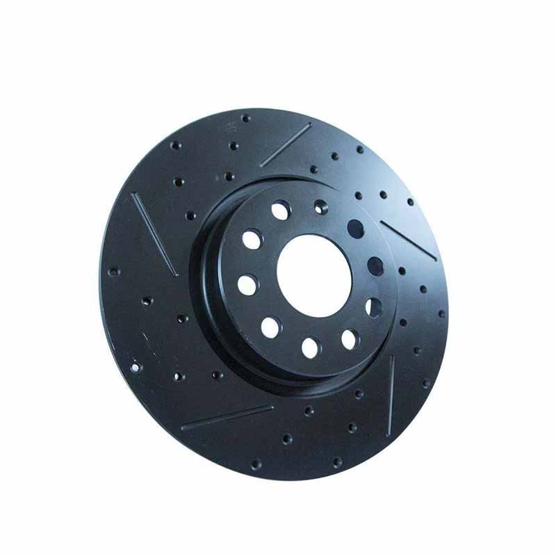 42510TV0e00 China Auto Parts Brake Disc Front Axle Solid Disk Brake Rotors