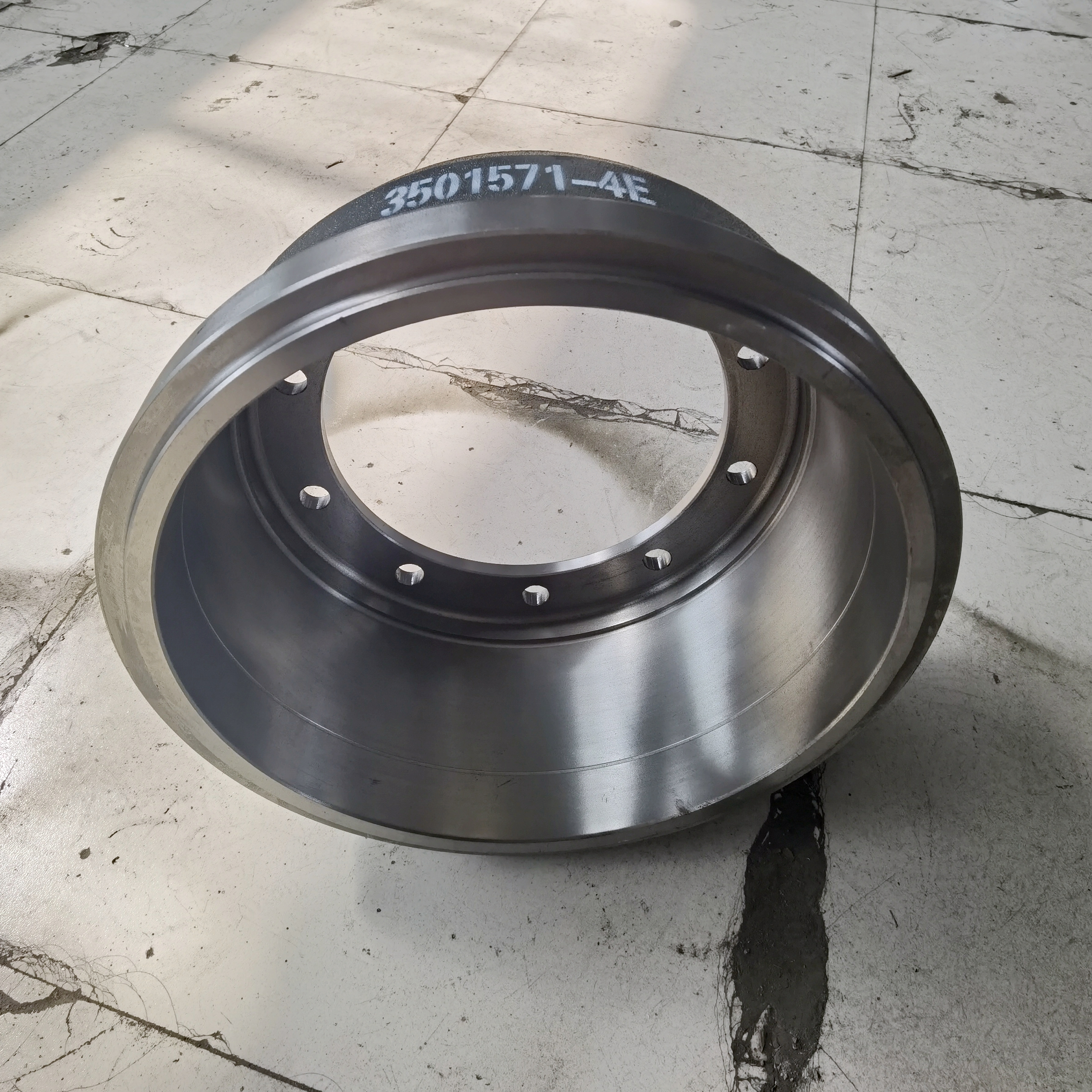 3501571-4E Brake Drums for FAW J6 J5 Heavy Truck Rear Front Brake Drum