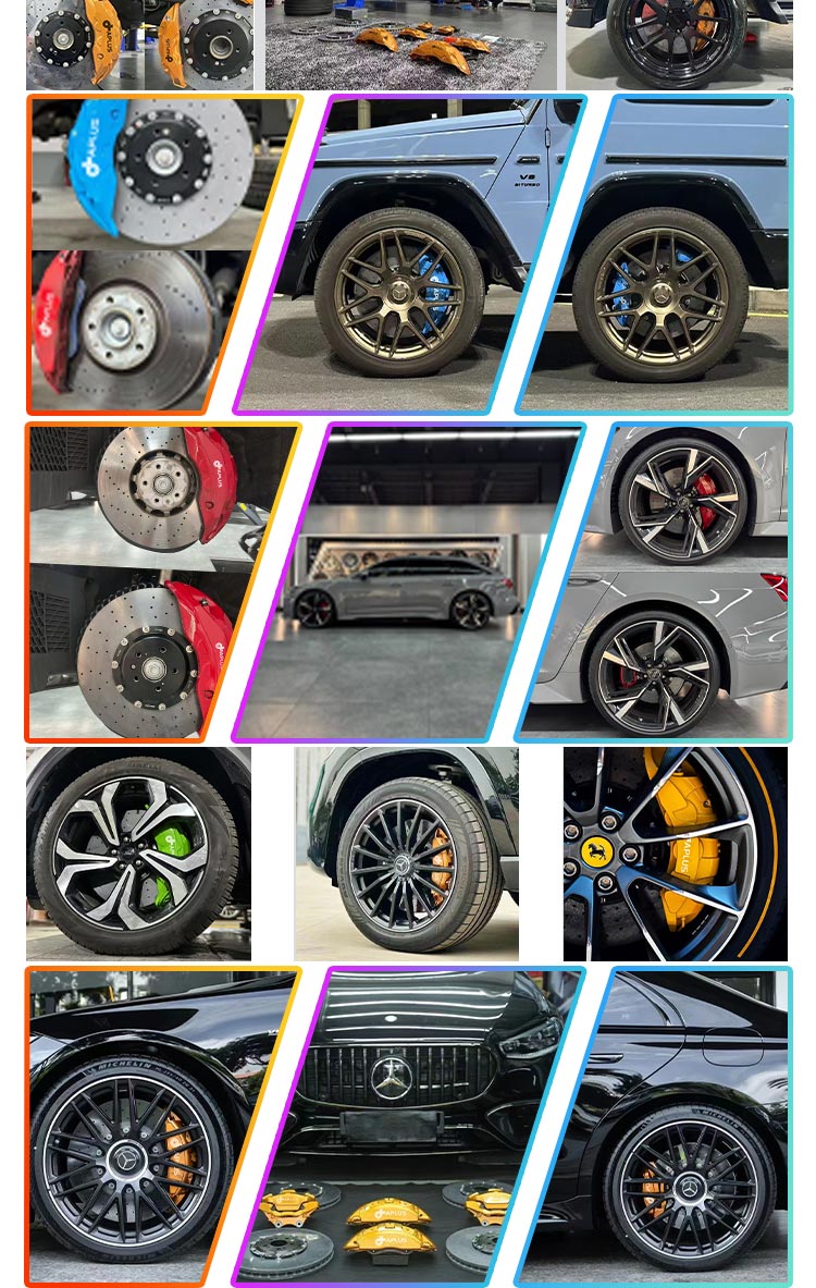 Carbon Ceramic Brake Disc 5