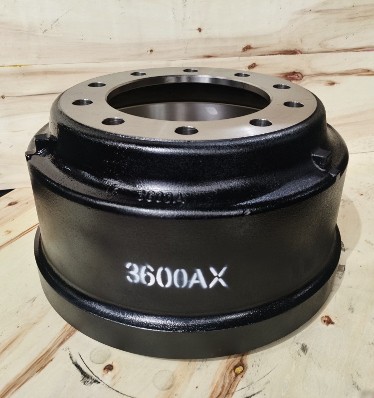 OEM Manufacture Front Brake Drum Semi Brake Drum for Truck