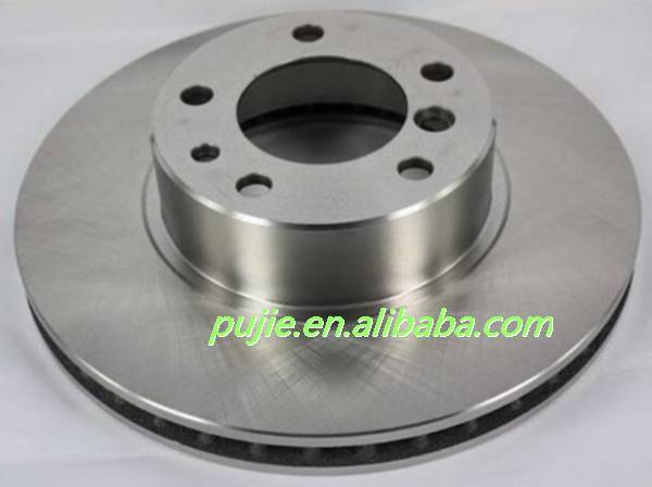 Solid Brake Rotor Brake Disc Rotor Amico 3160 for Car OEM MB234076